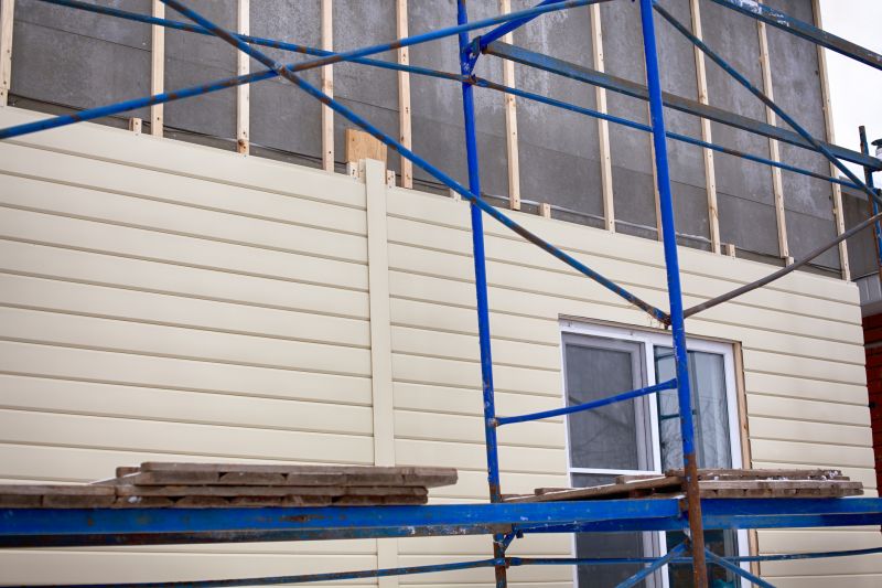 Cement Siding Service detail